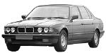 BMW E32 C1817 Fault Code