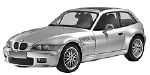 BMW E36-7 C1817 Fault Code