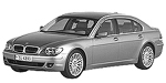 BMW E66 C1817 Fault Code