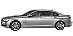 BMW F02 C1817 Fault Code