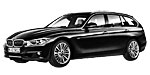 BMW F31 C1817 Fault Code